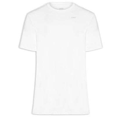 Camiseta Masculina Train Comfy Men - Branco
