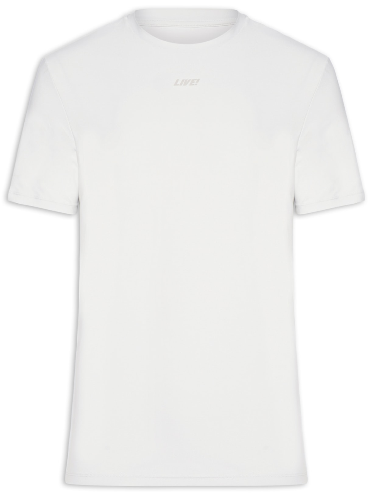 Camiseta Masculina Train Comfy Men Off White Live!