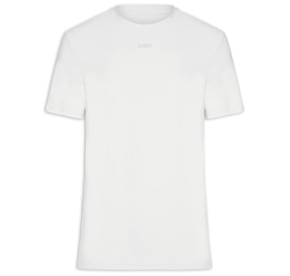 Camiseta Masculina Train Comfy Men - Off White