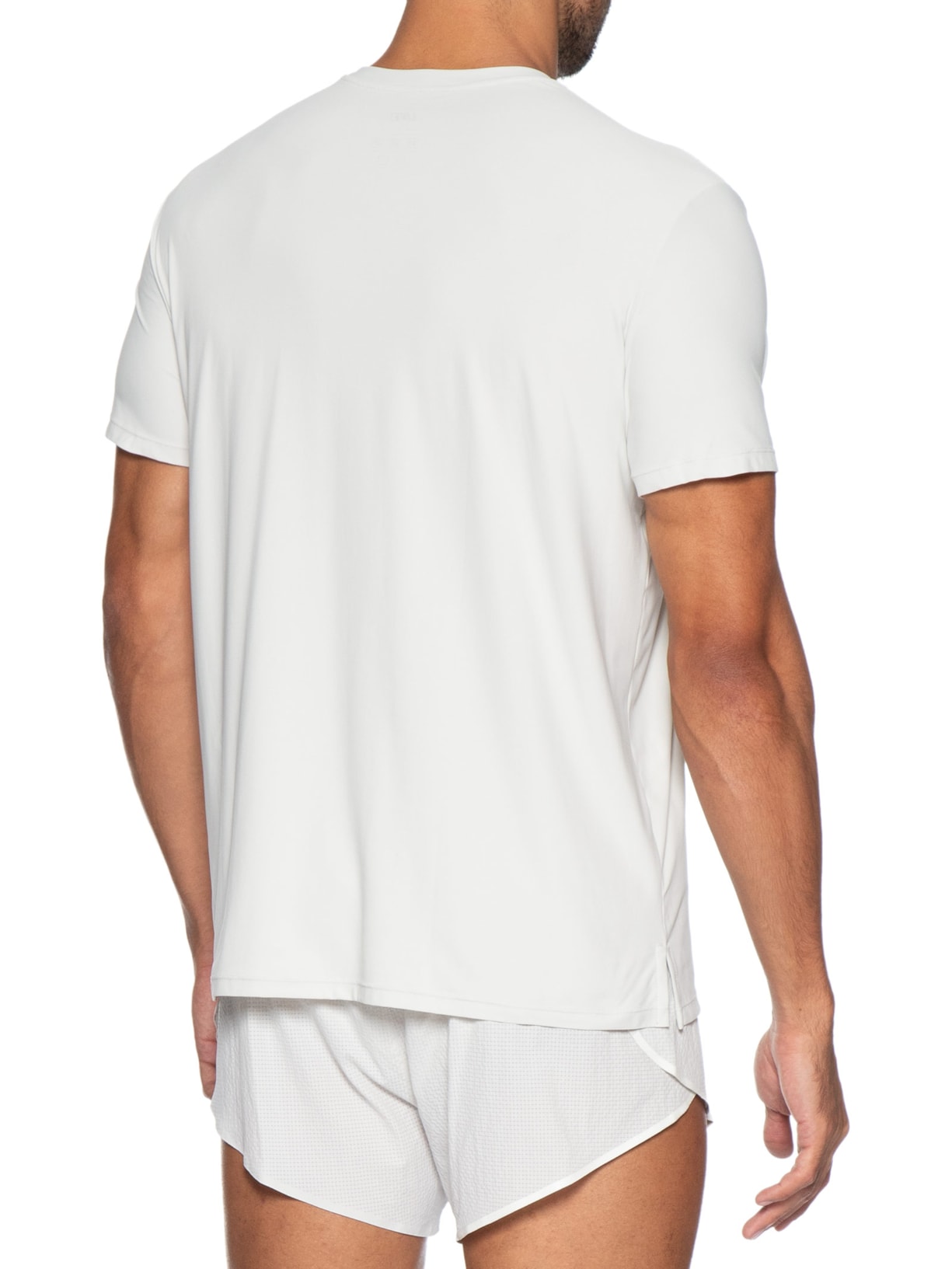 Camiseta Masculina Train Comfy Men Off White Live!