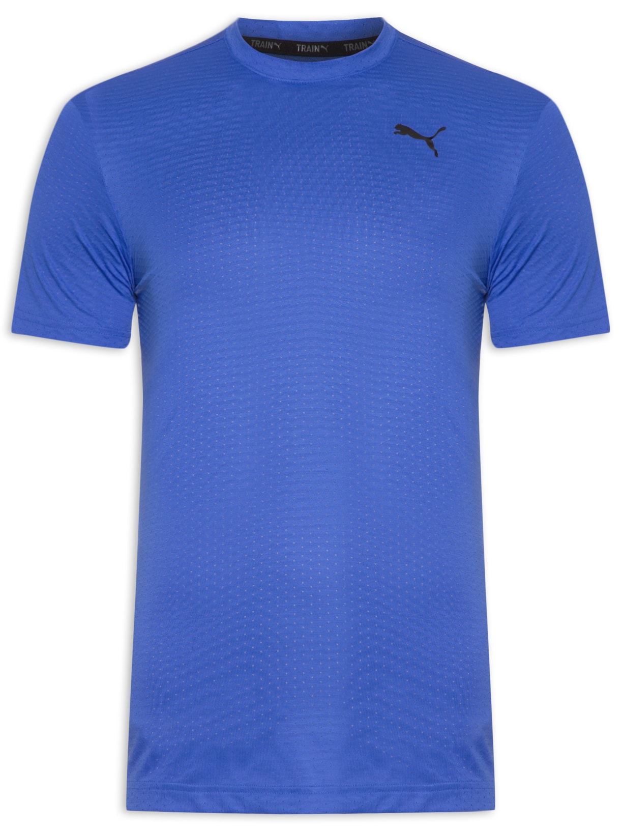 Camiseta Masculina Train Fav Blaster Tee - Azul