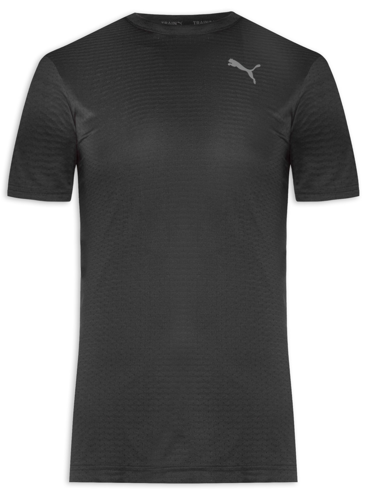 Camiseta Masculina Train Fav Blaster Tee - Preto