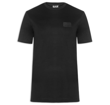 Camiseta Masculina Train Lux - Preto