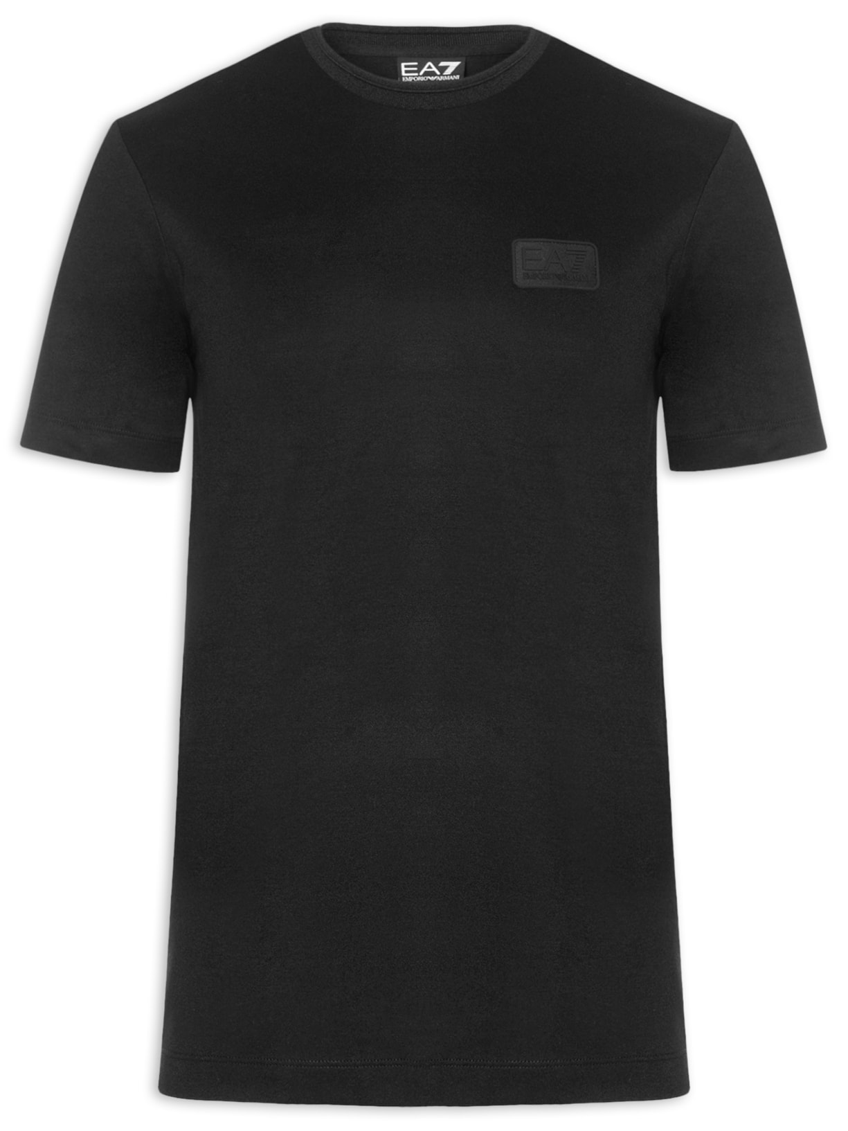 Camiseta Masculina Train Lux - Preto