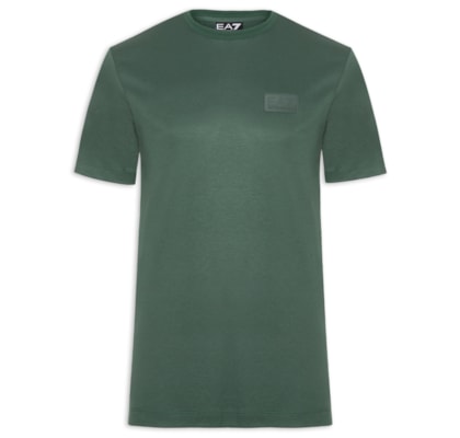 Camiseta Masculina Train Lux - Verde
