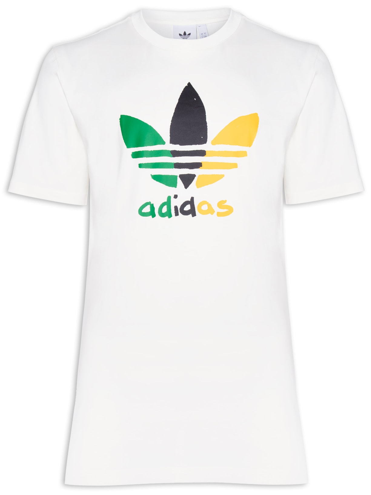 Camiseta Masculina Training Supply Sport 1 - Branco