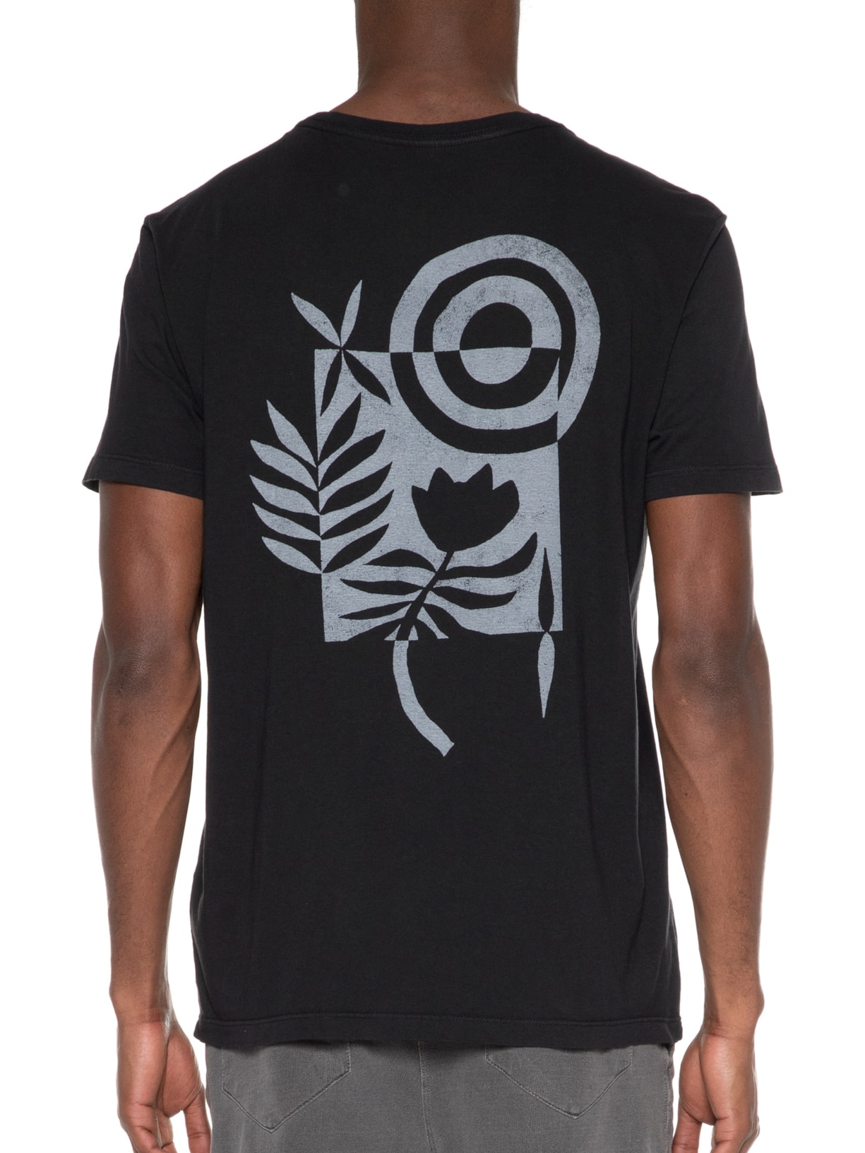 Camiseta Masculina Transform Preto Austral