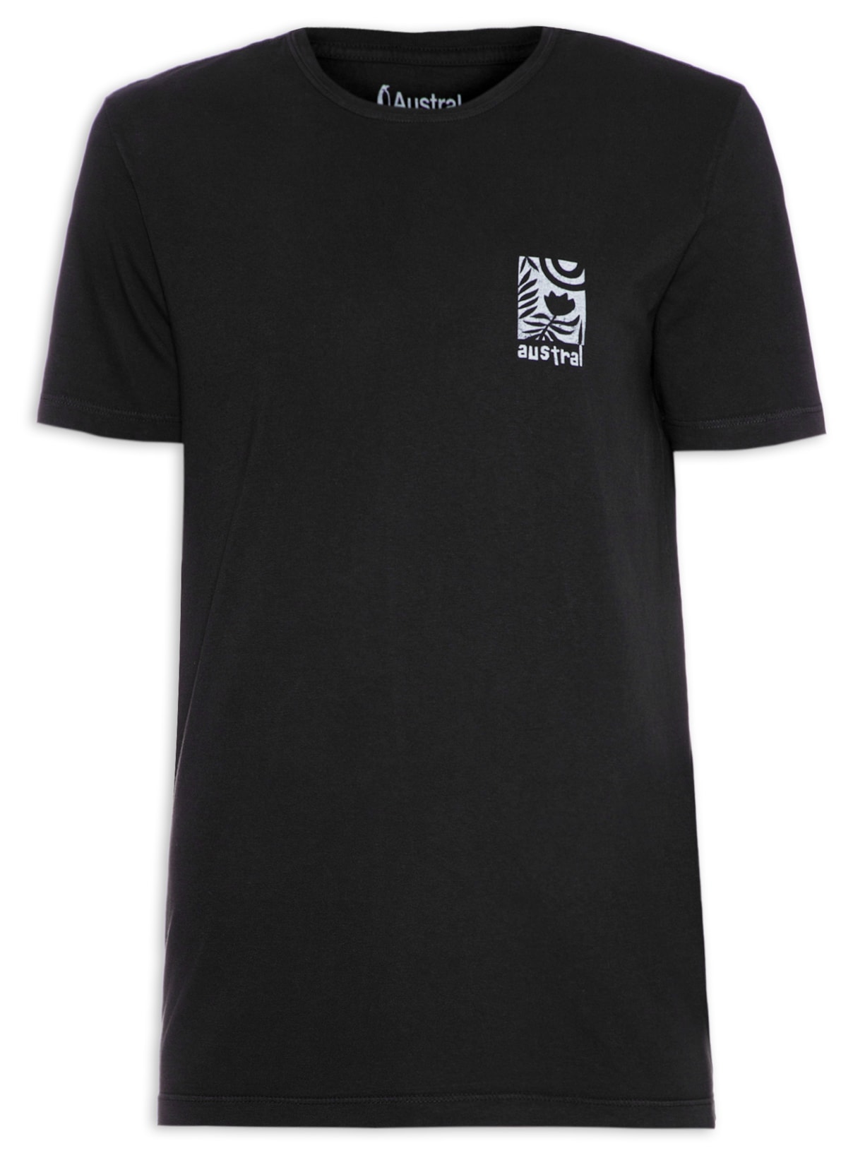 Camiseta Masculina Transform - Preto