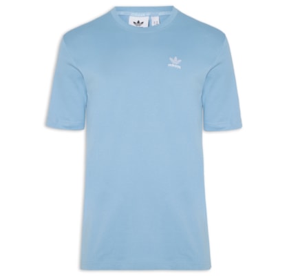Camiseta Masculina Trefoil - Azul
