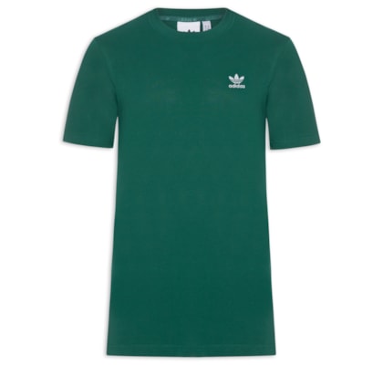Camiseta Masculina Trefoil Esseential - Verde