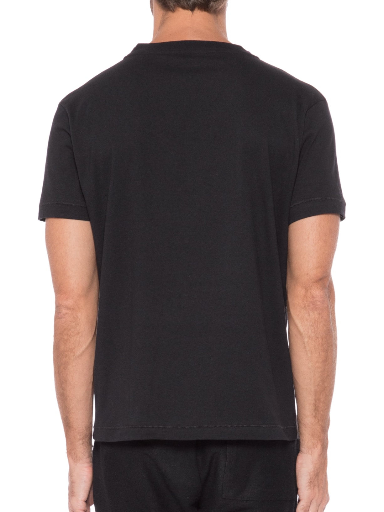 Camiseta Masculina Trekking Preto Osklen