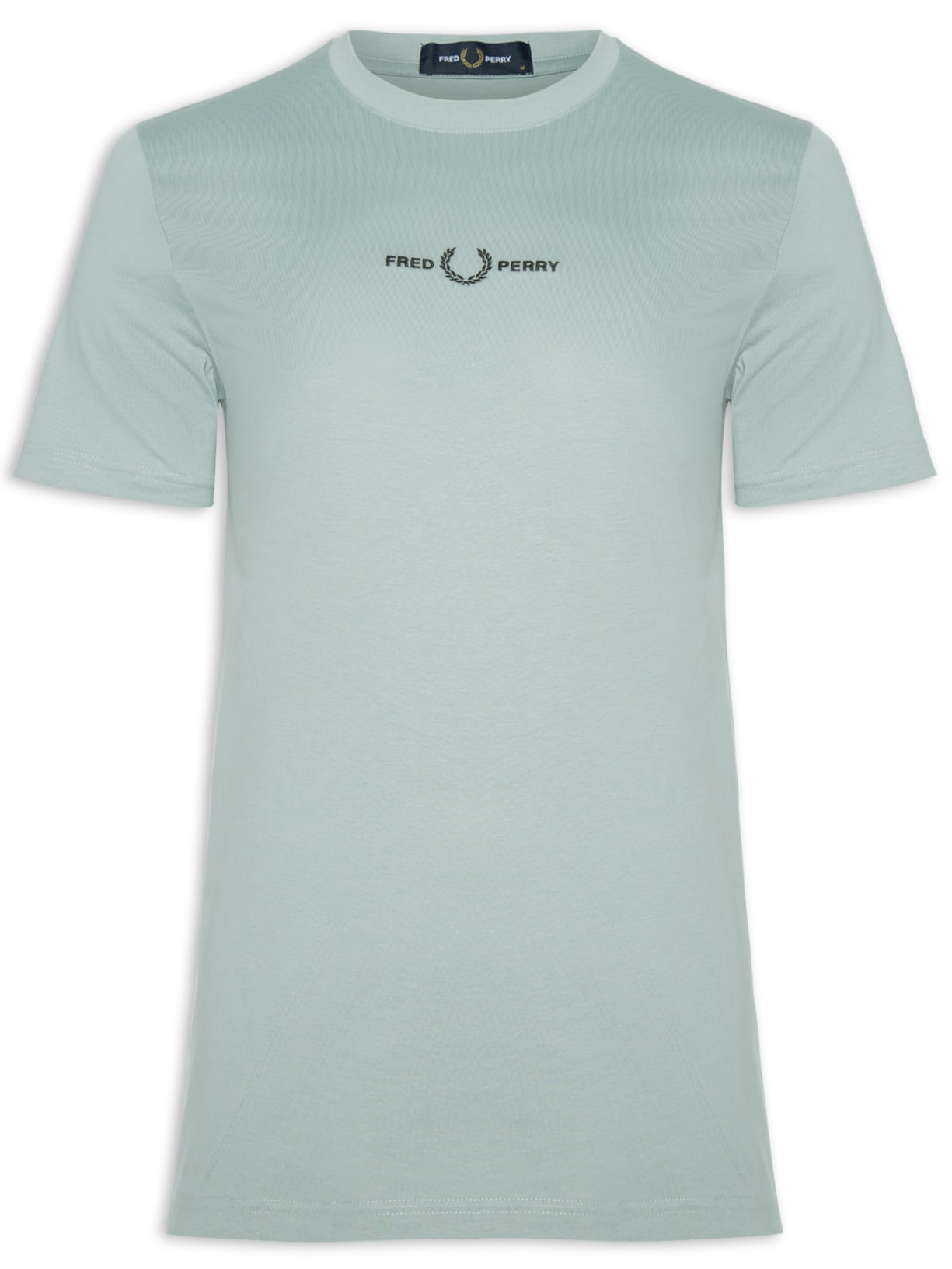 Camiseta Masculina Twin Tipped - Azul