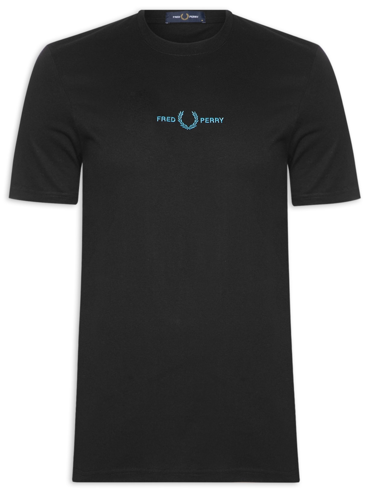 Camiseta Masculina Twin Tipped - Preto