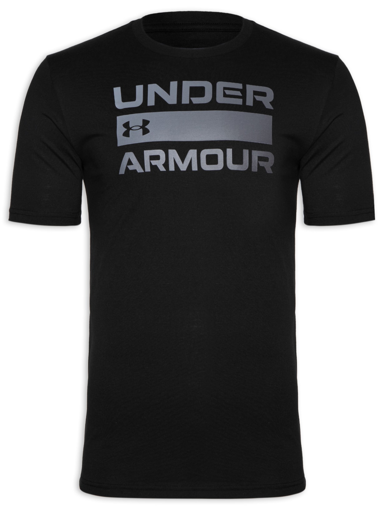 Camiseta Masculina Ua Team Issue Preto Under Armour