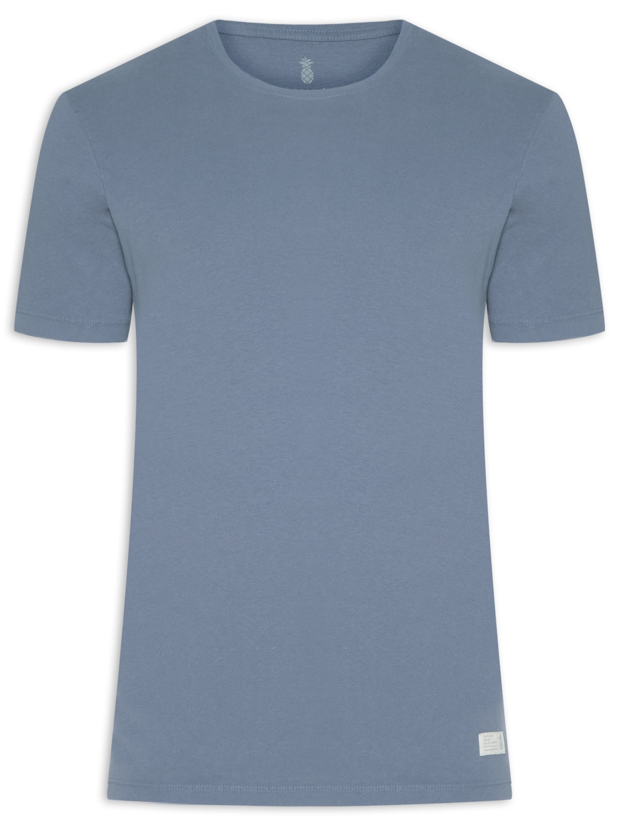Camiseta Masculina Urban - Azul