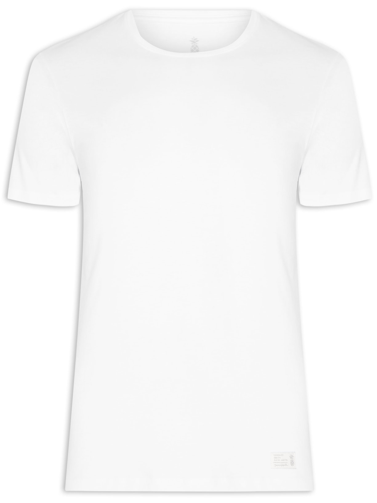 Camiseta Masculina Urban - Branco