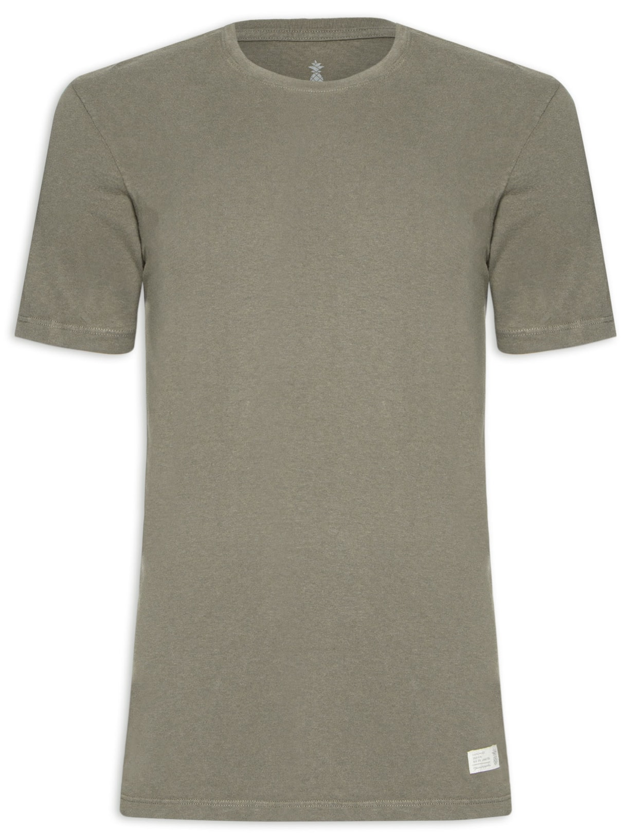 Camiseta Masculina Urban - Cinza