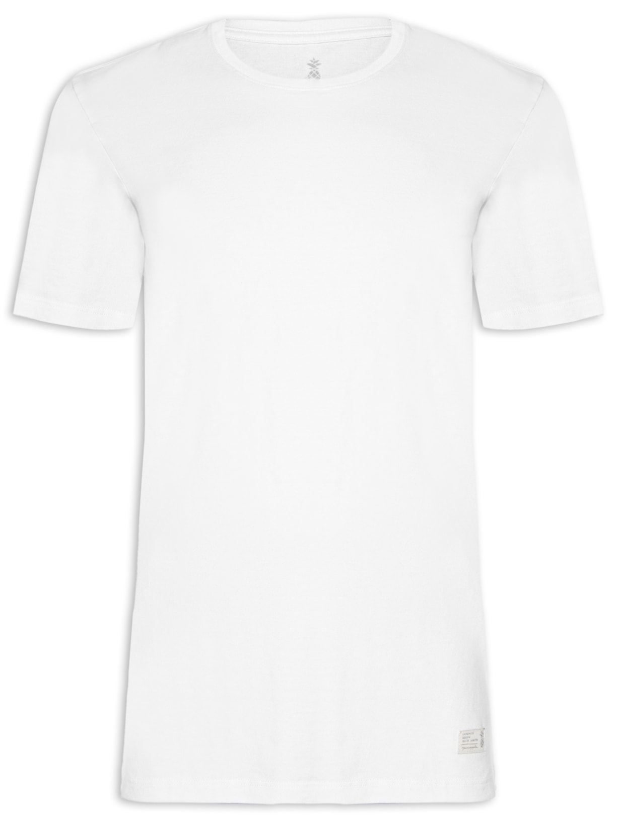 Camiseta Masculina Urban - Off White