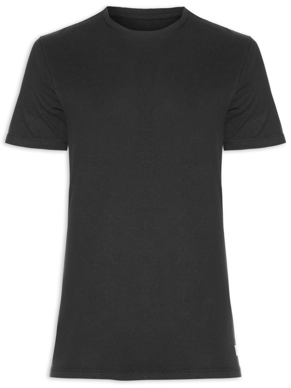 Camiseta Masculina Urban - Preto