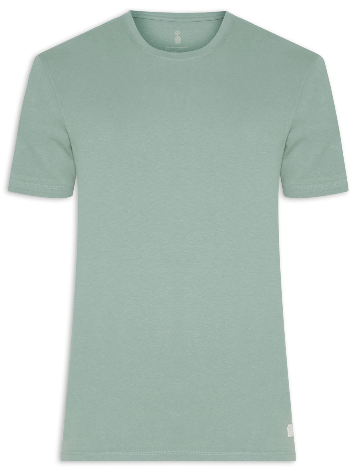 Camiseta Masculina Urban - Verde