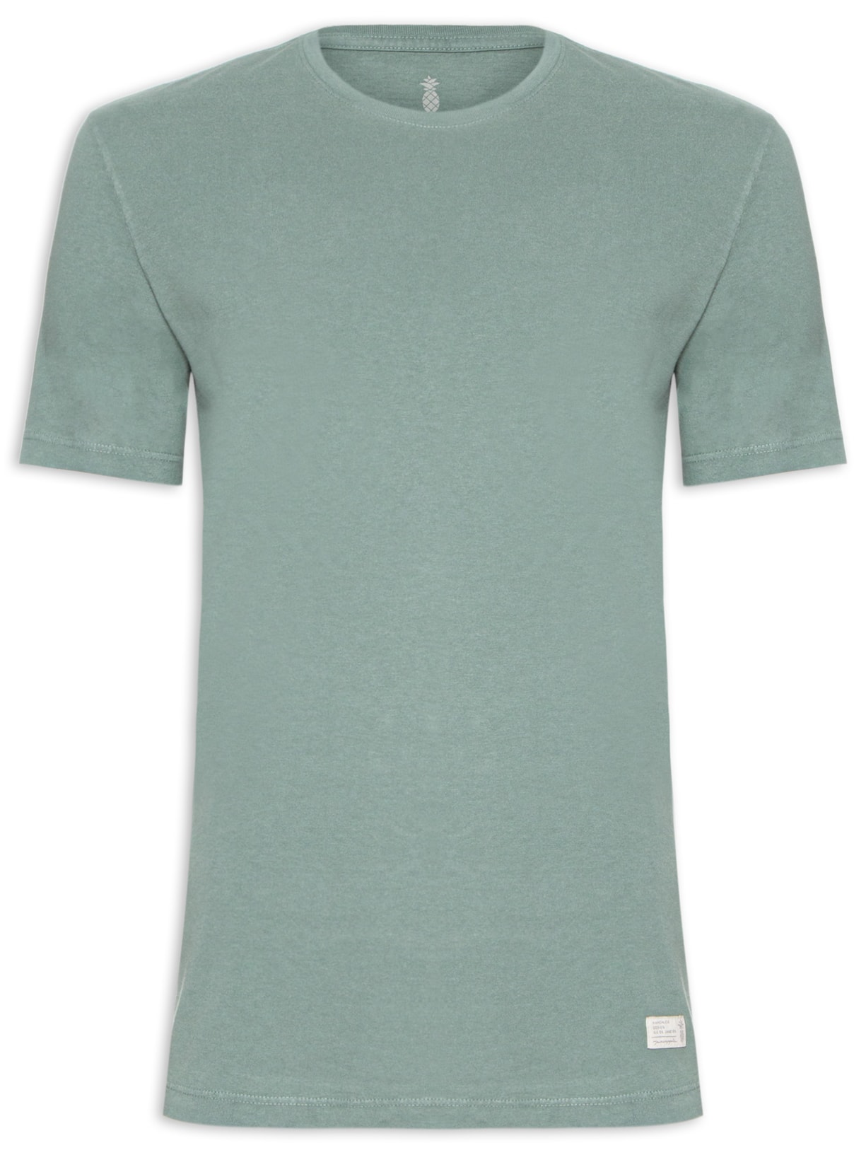 Camiseta Masculina Urban - Verde