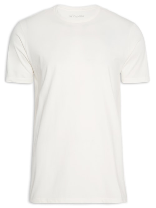 Camiseta Masculina Urf Dive Swim - Branco