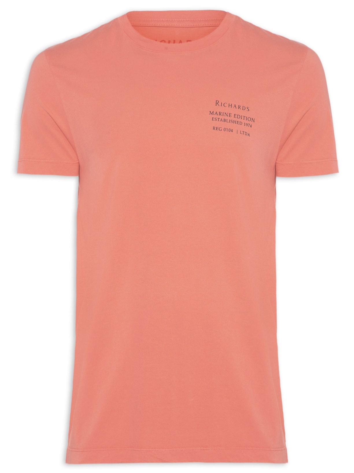 Camiseta Masculina Veleiros Edition - Rosa