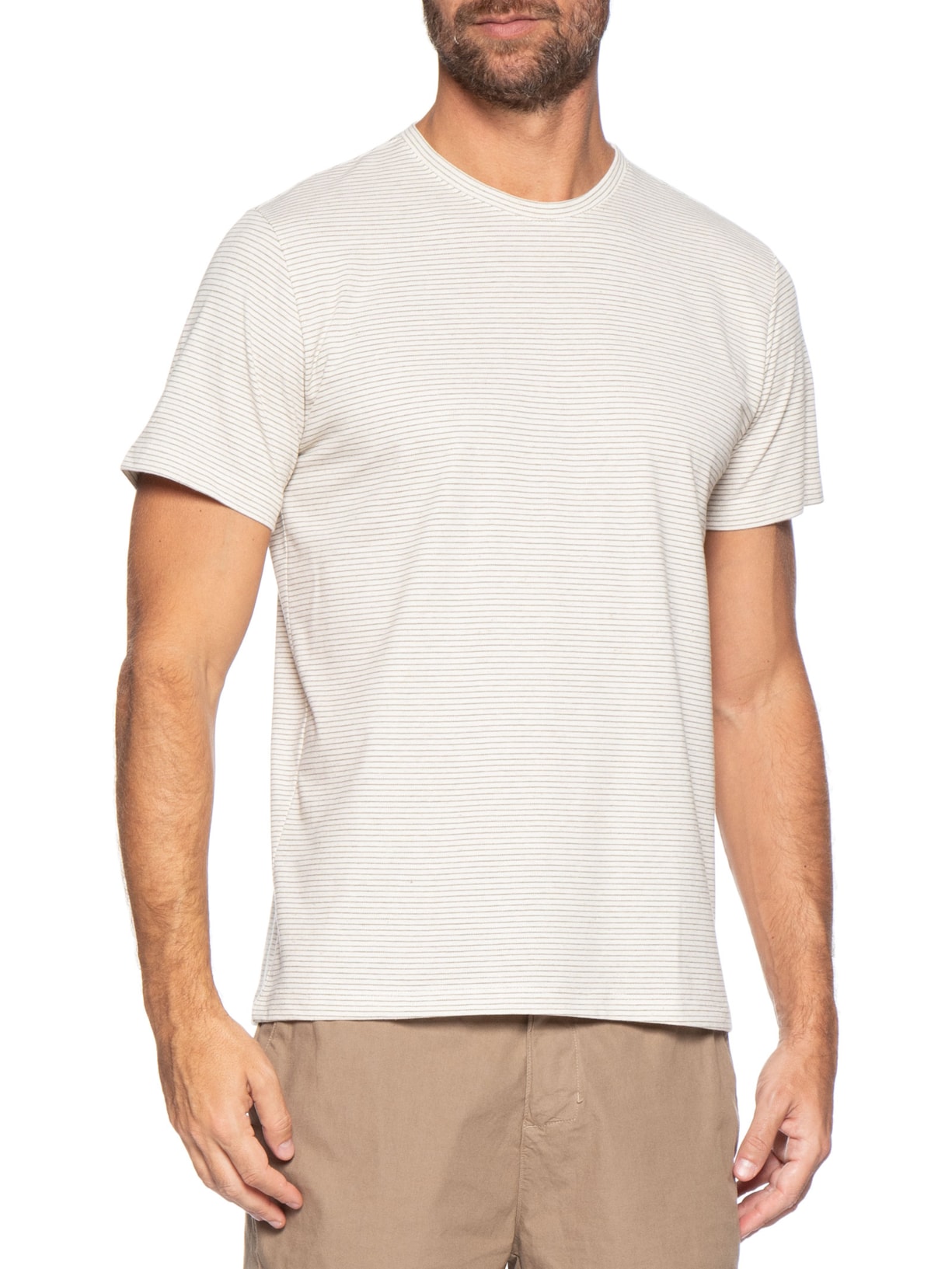 Camiseta Masculina Verbier Verde Austral
