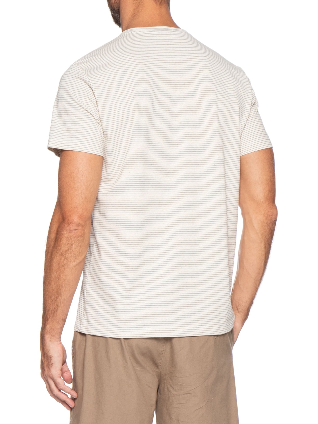 Camiseta Masculina Verbier Verde Austral
