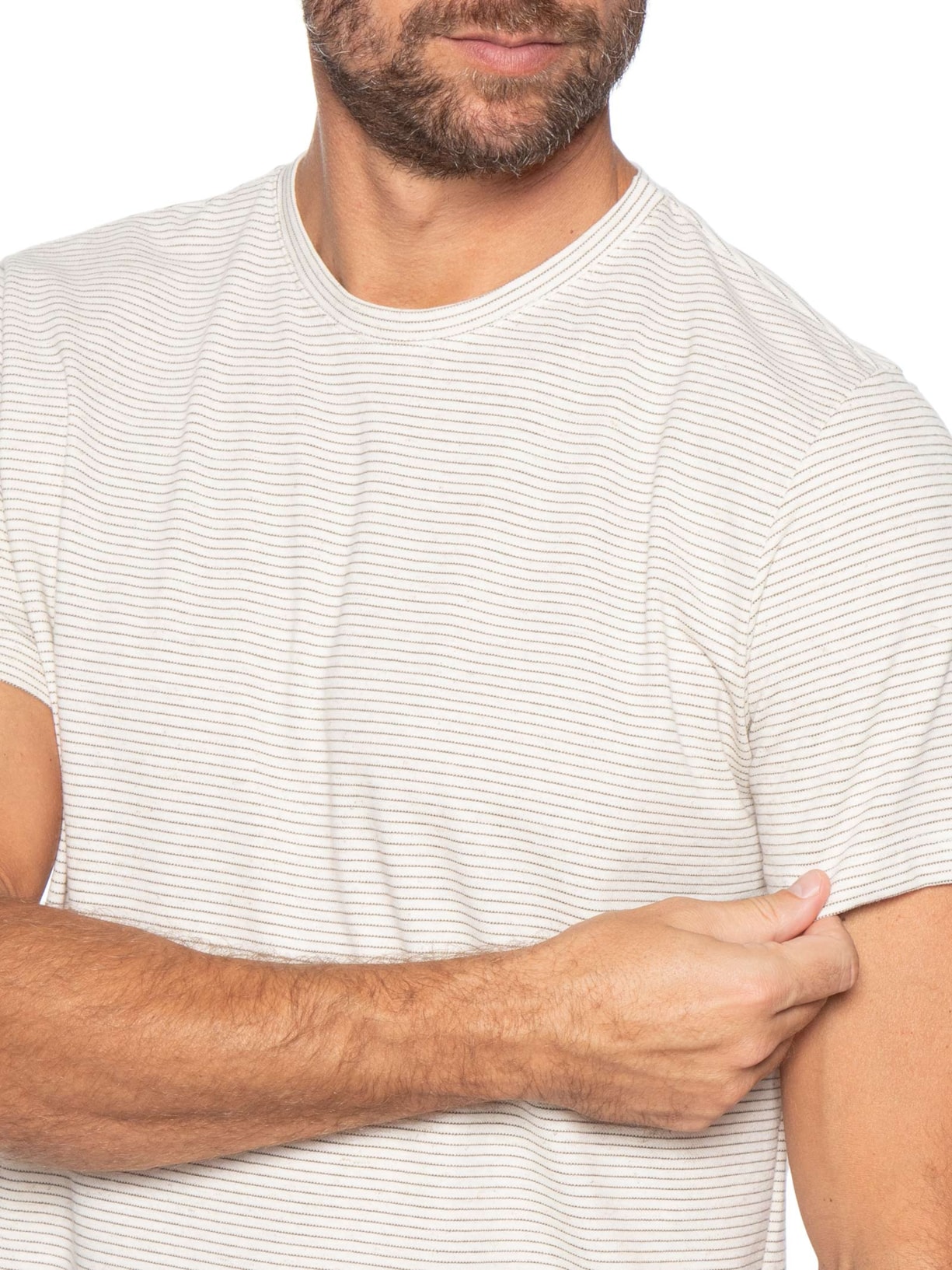 Camiseta Masculina Verbier Verde Austral