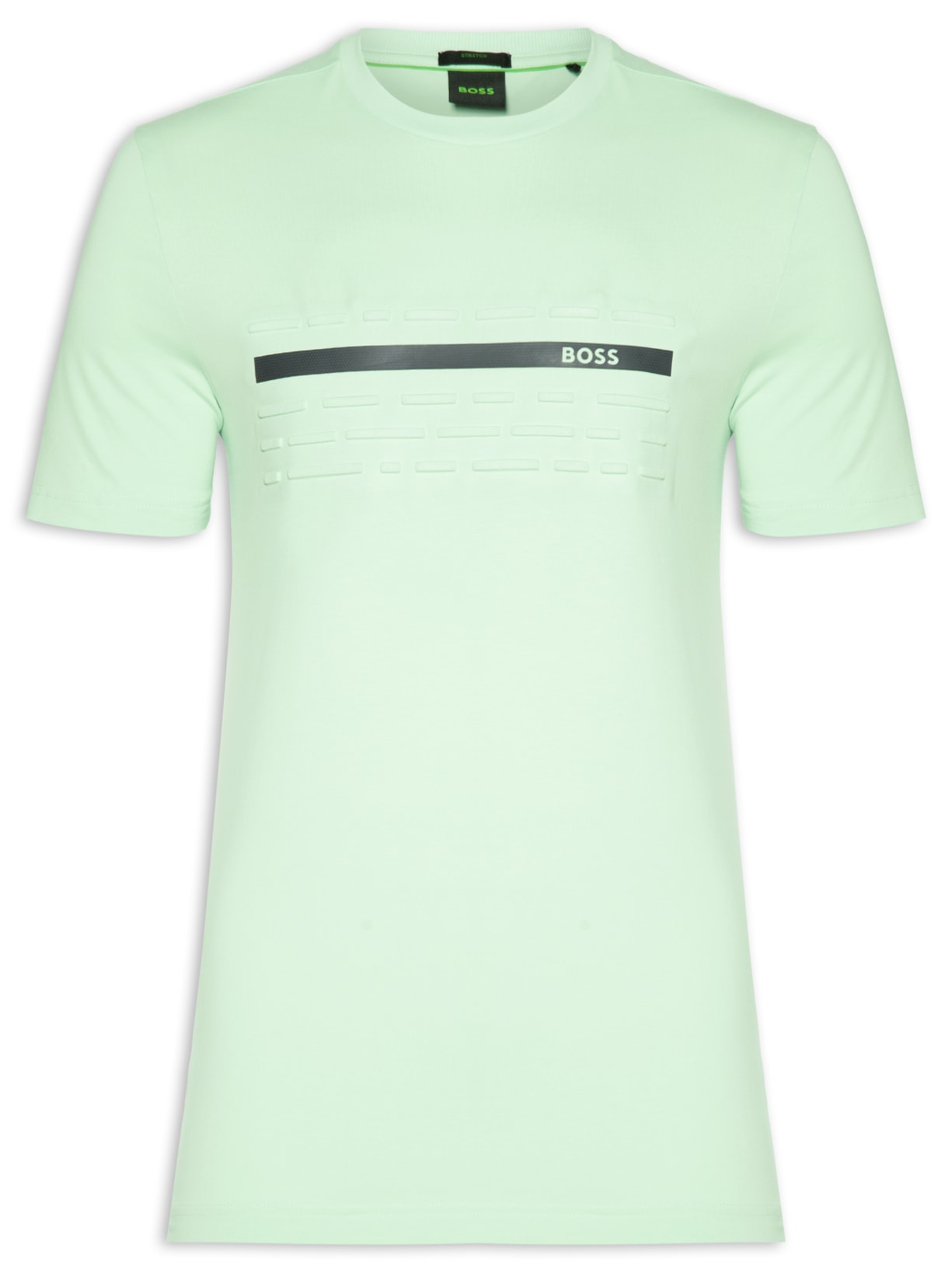 Camiseta Masculina - Verde