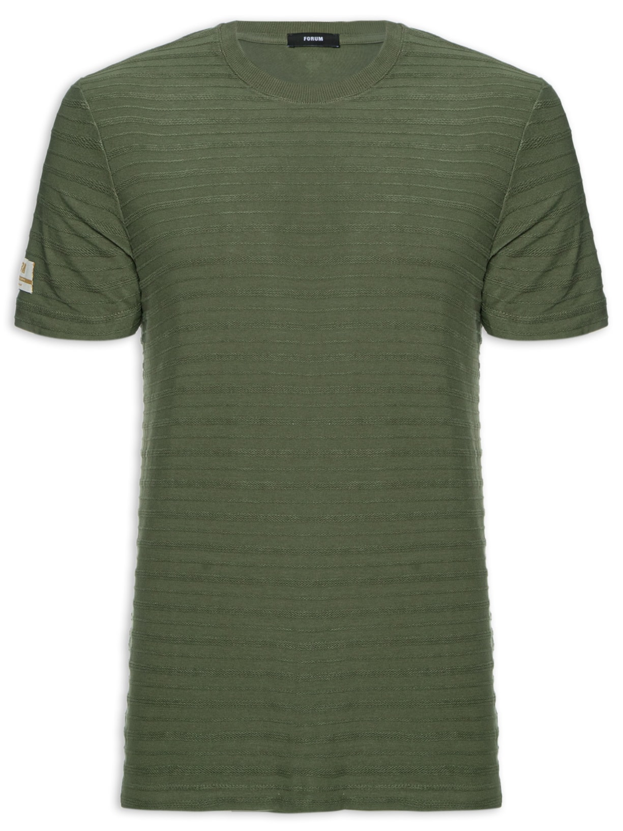Camiseta Masculina - Verde