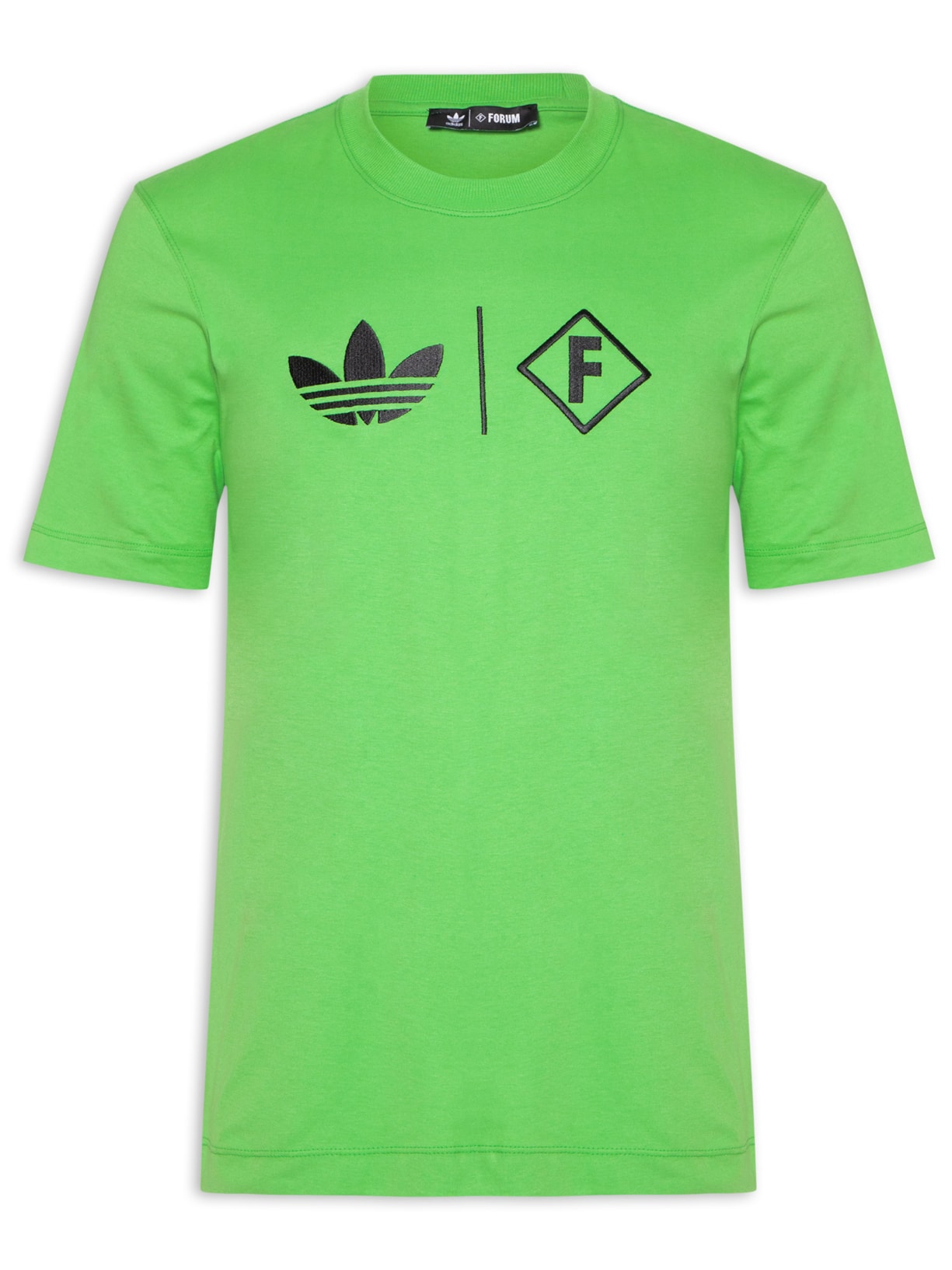 Camiseta Masculina - Verde