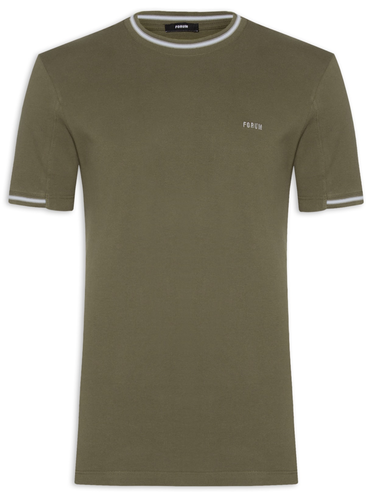 Camiseta Masculina - Verde