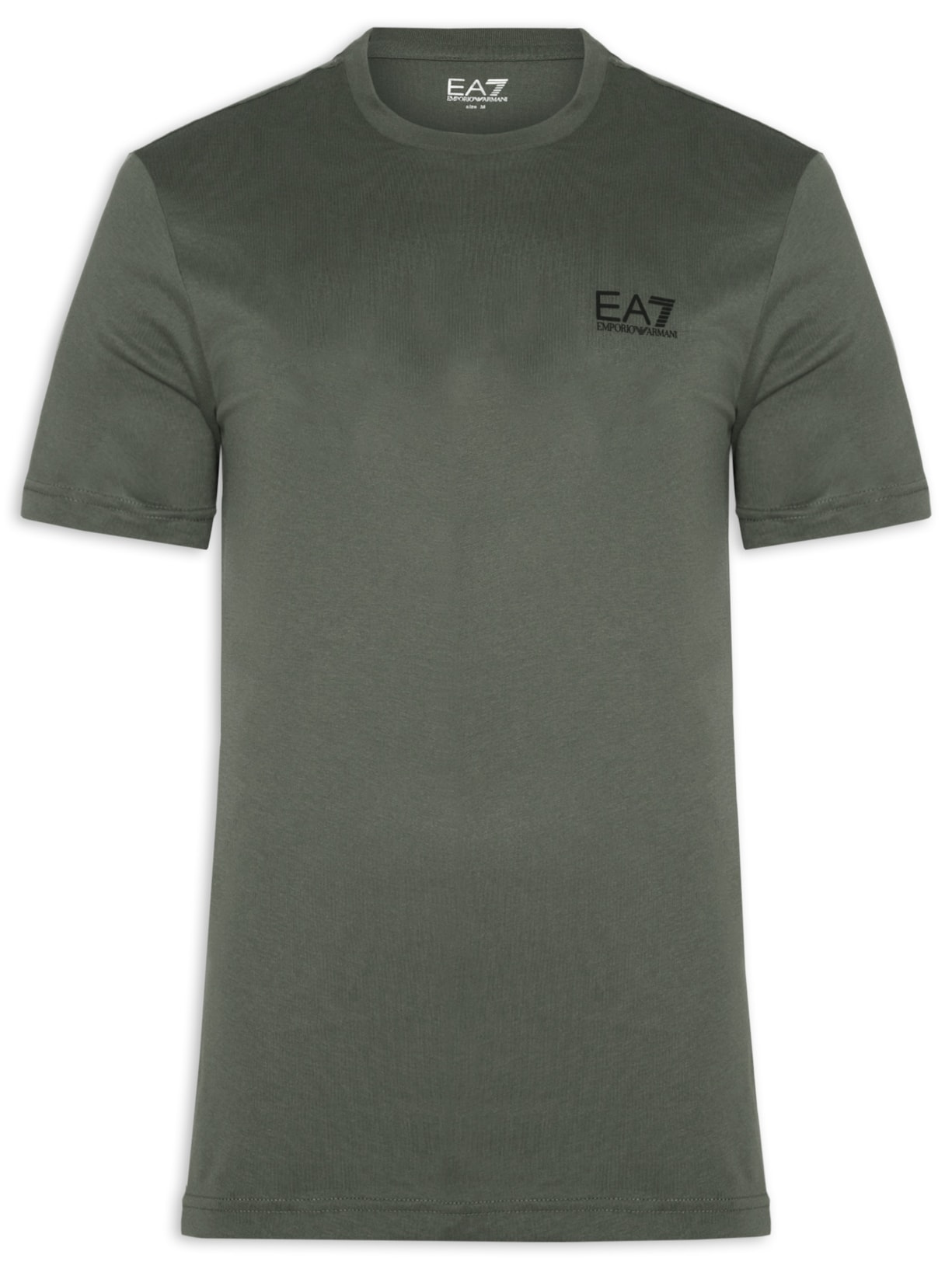 Camiseta Masculina - Verde