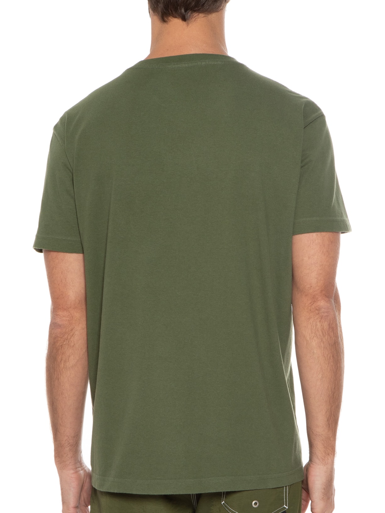 Camiseta Masculina Vintage 67-69 Verde Osklen