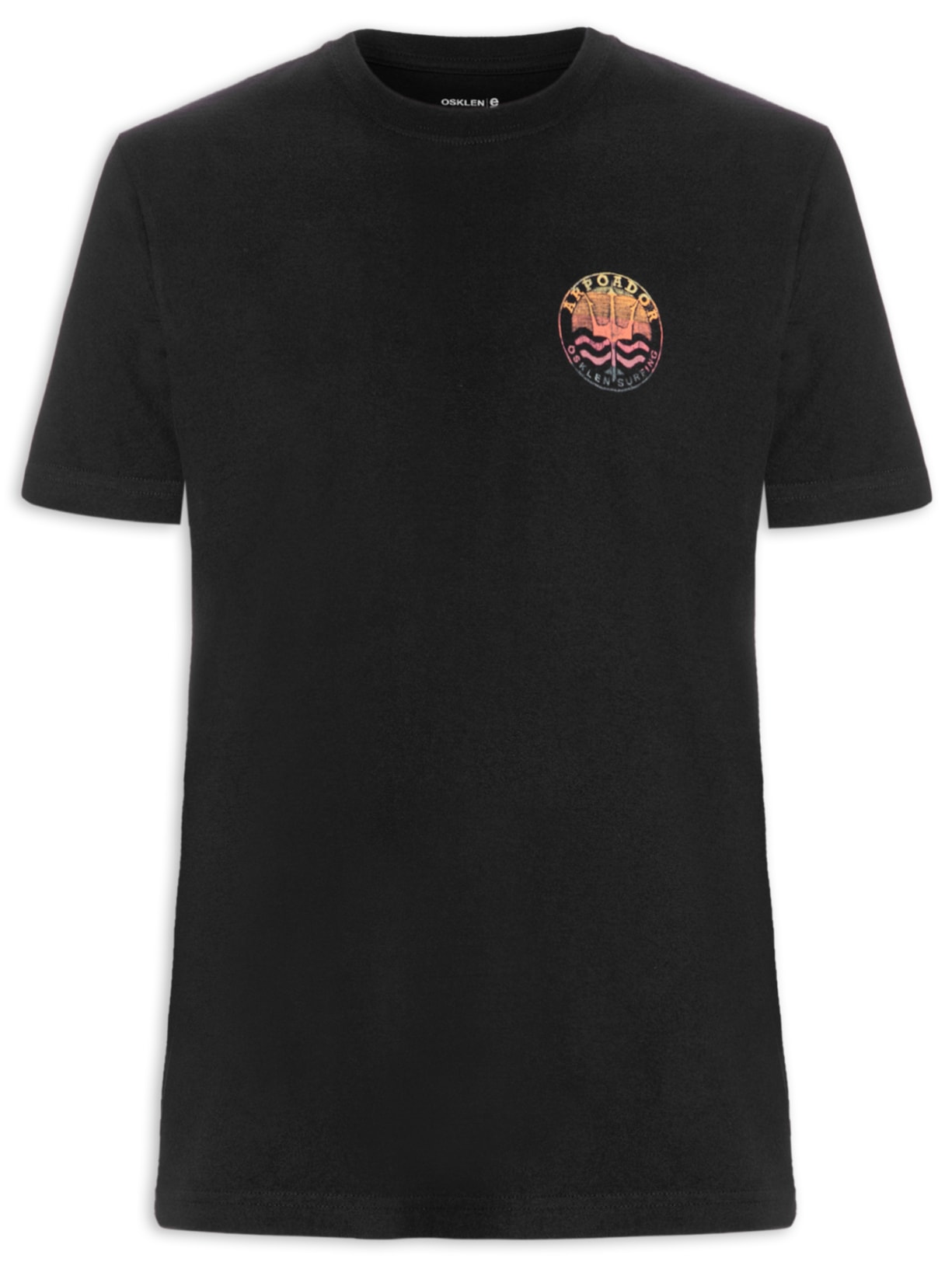 Camiseta Masculina Vintage Arpx Color Xilo - Preto