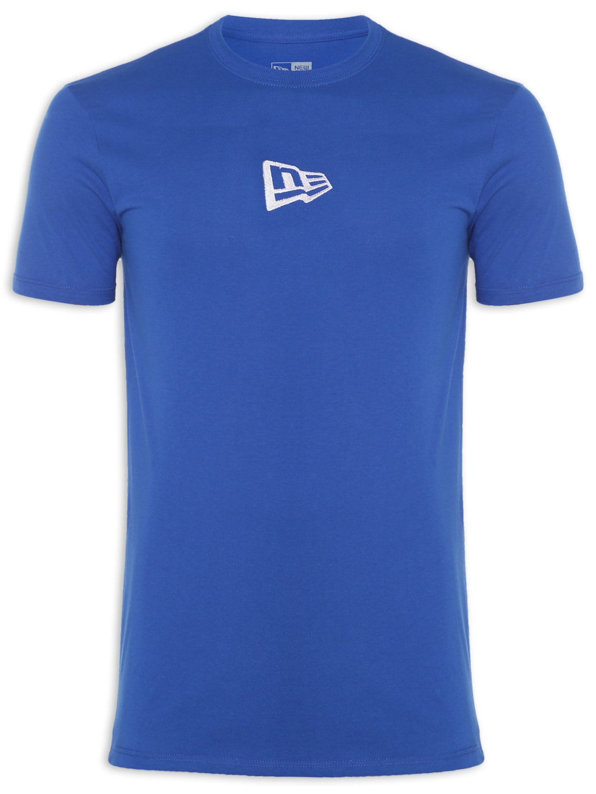 Camiseta Masculina Vintage - Azul