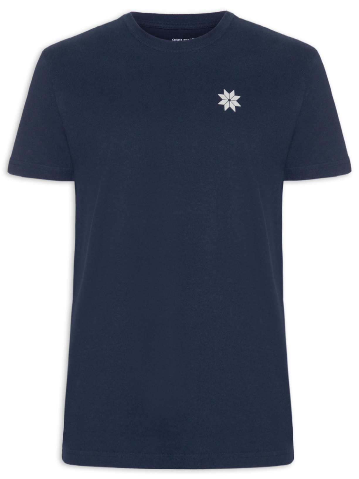 Camiseta Masculina Vintage Mountains - Azul