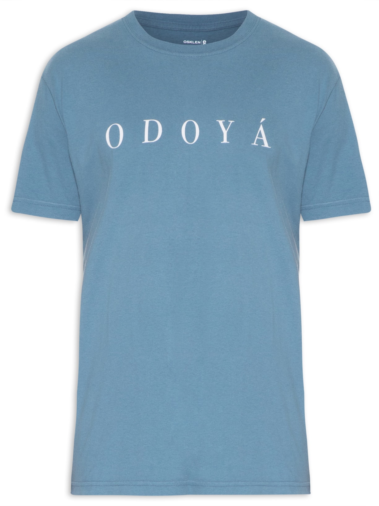 Camiseta Masculina Vintage Odoya - Azul