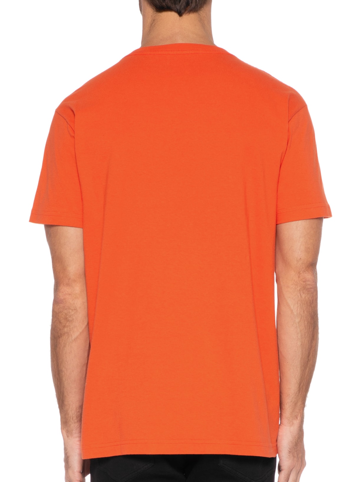 Camiseta Masculina Vintage Surng Rj Laranja Osklen