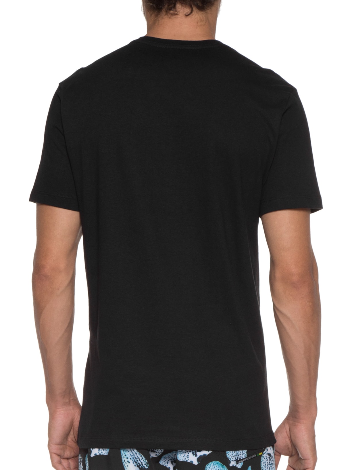 Camiseta Masculina Vintage Tunes K7 Preto Jab