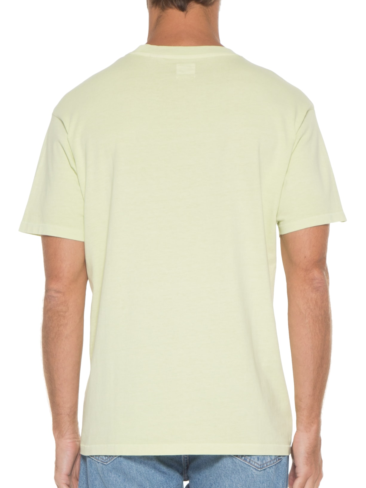 Camiseta Masculina Vintage Verde Levi's