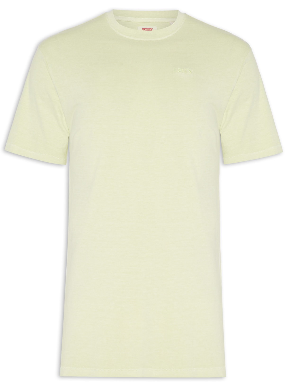 Camiseta Masculina Vintage Verde Levi's