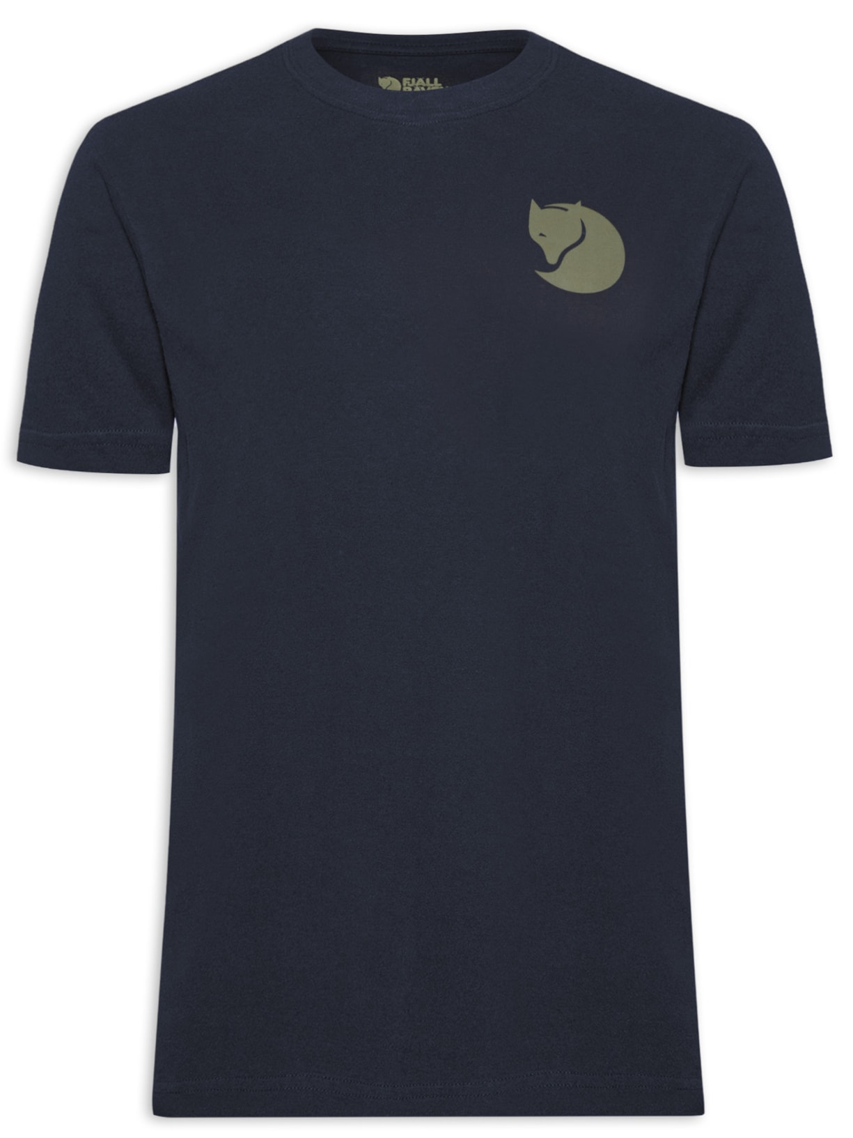 Camiseta Masculina Walk With Nature - Azul