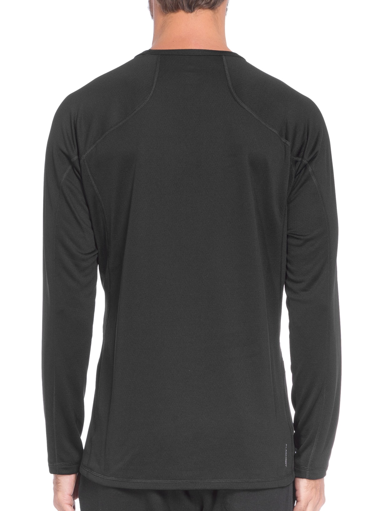 Camiseta Masculina Warm Crew Neck Preto The North Face