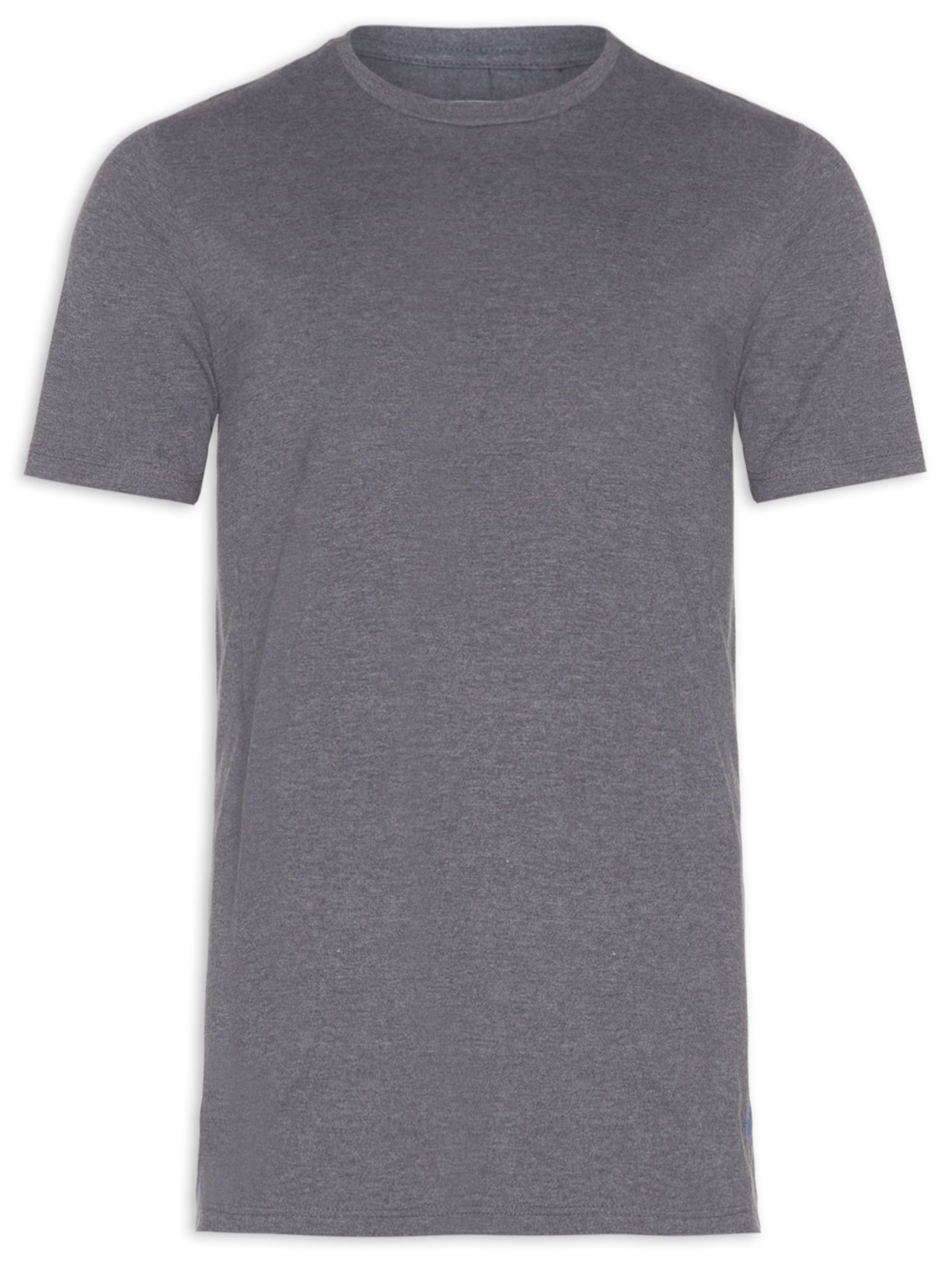 Camiseta Masculina Wasser - Cinza