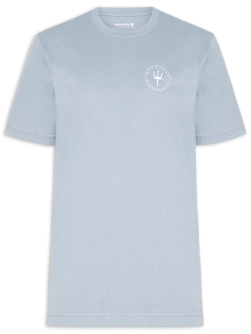 Camiseta Masculina Waterman - Azul