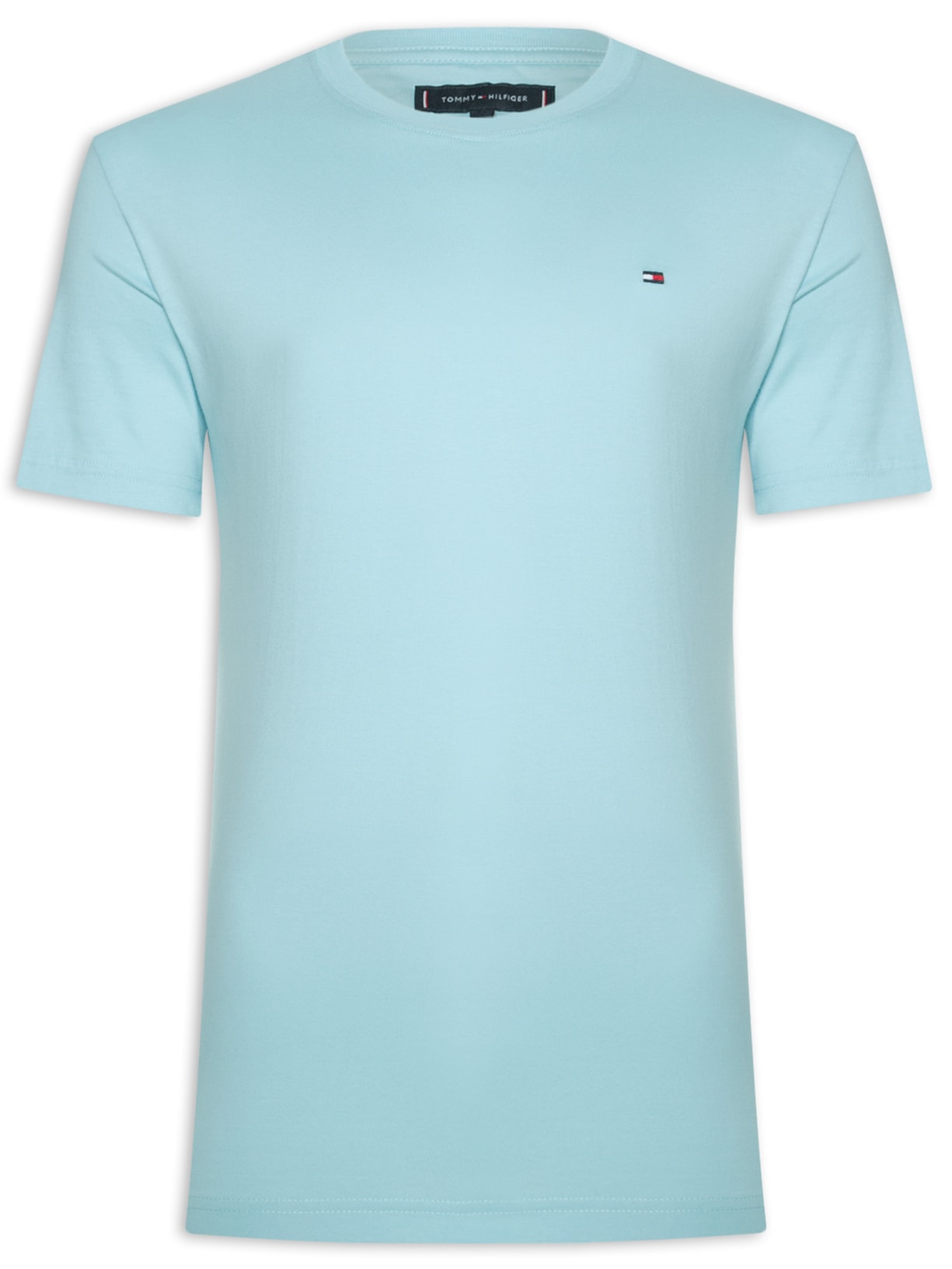 Camiseta Masculina Wcc Essential Cotton Tee - Azul