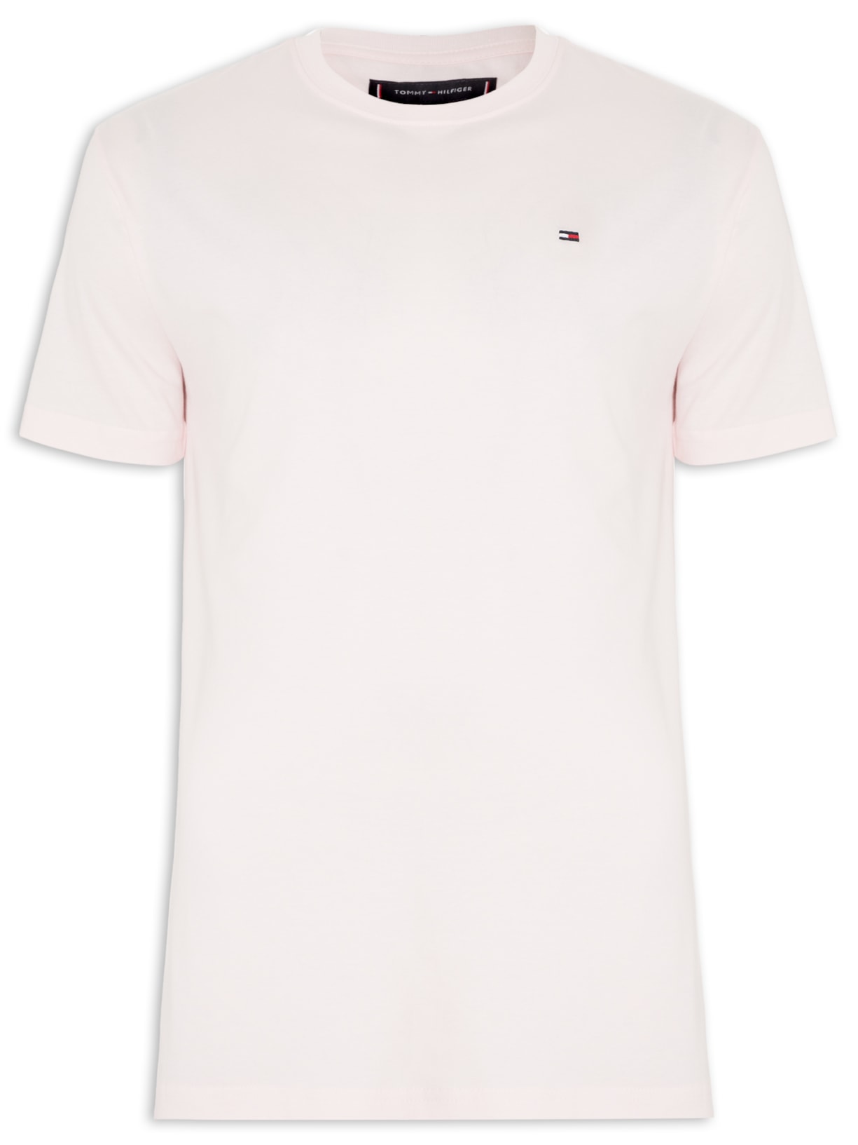 Camiseta Masculina WCC Essential Cotton Tee - Rosa